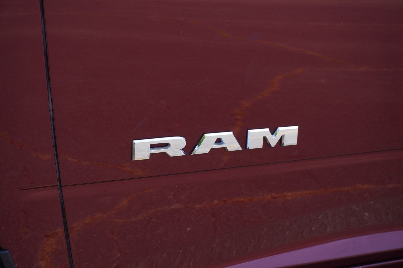 2023 RAM 2500 Big Horn Crew Cab 4x4 6'4' Box